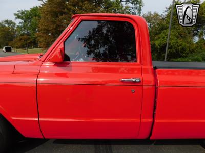 1968 Chevrolet C10