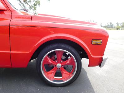 1968 Chevrolet C10