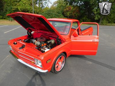 1968 Chevrolet C10