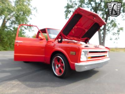 1968 Chevrolet C10