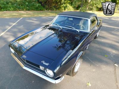 1967 Chevrolet Camaro