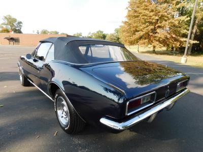 1967 Chevrolet Camaro