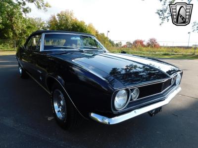 1967 Chevrolet Camaro