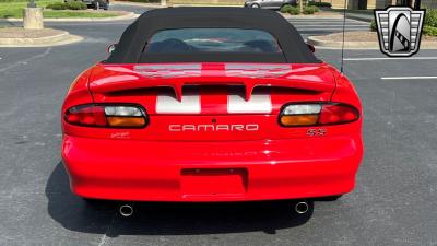 2002 Chevrolet Camaro