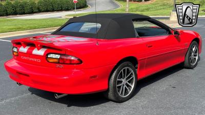 2002 Chevrolet Camaro