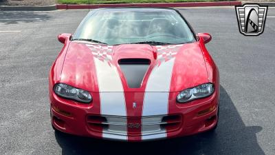 2002 Chevrolet Camaro