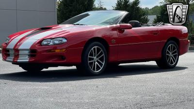 2002 Chevrolet Camaro