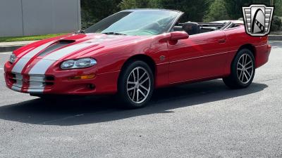 2002 Chevrolet Camaro