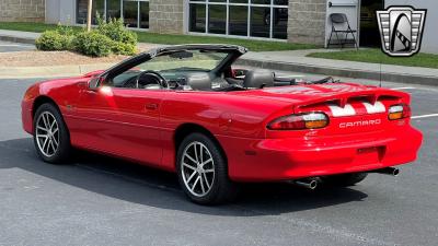 2002 Chevrolet Camaro