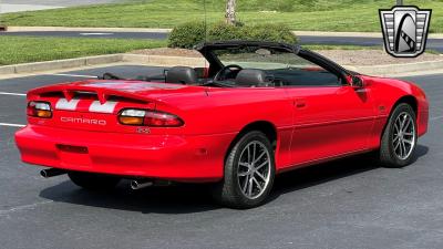 2002 Chevrolet Camaro