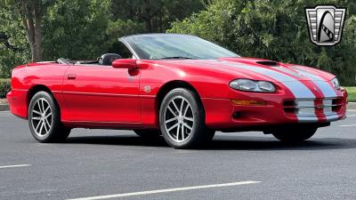 2002 Chevrolet Camaro