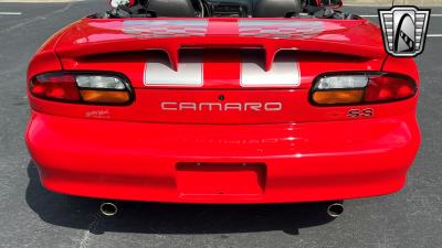 2002 Chevrolet Camaro