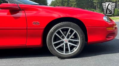 2002 Chevrolet Camaro