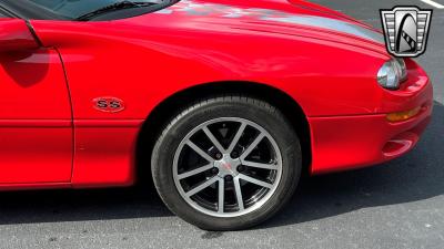 2002 Chevrolet Camaro