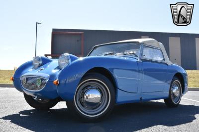 1959 Austin - Healey Sprite