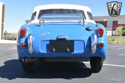 1959 Austin - Healey Sprite