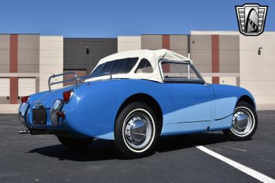 1959 Austin - Healey Sprite