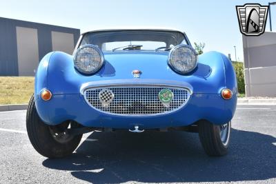 1959 Austin - Healey Sprite