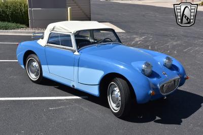 1959 Austin - Healey Sprite