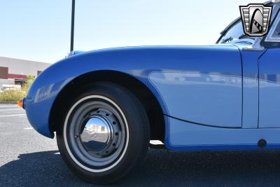 1959 Austin - Healey Sprite