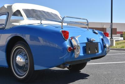 1959 Austin - Healey Sprite