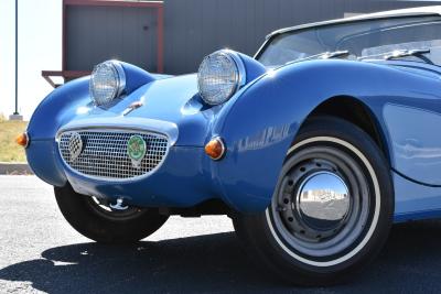 1959 Austin - Healey Sprite