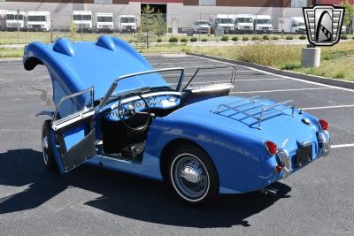 1959 Austin - Healey Sprite