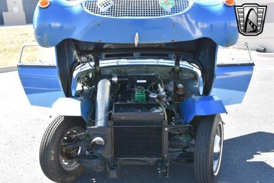 1959 Austin - Healey Sprite