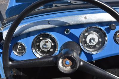 1959 Austin - Healey Sprite