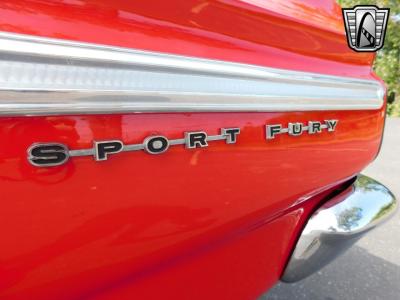 1964 Plymouth Sport Fury