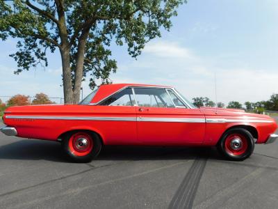 1964 Plymouth Sport Fury