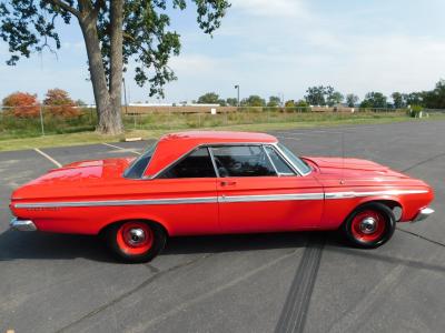 1964 Plymouth Sport Fury