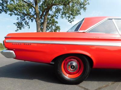 1964 Plymouth Sport Fury