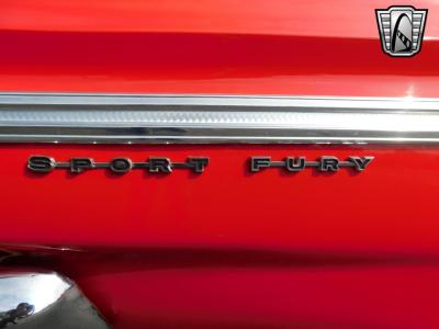 1964 Plymouth Sport Fury