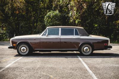 1979 Rolls - Royce Silver Wraith