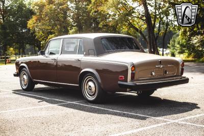 1979 Rolls - Royce Silver Wraith