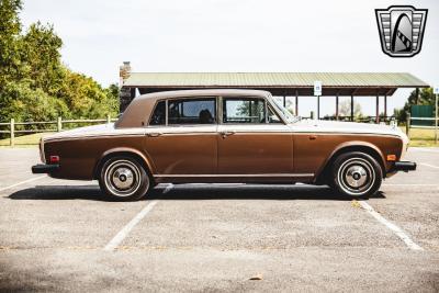 1979 Rolls - Royce Silver Wraith