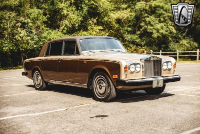 1979 Rolls - Royce Silver Wraith