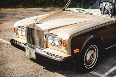 1979 Rolls - Royce Silver Wraith