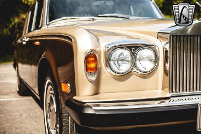 1979 Rolls - Royce Silver Wraith