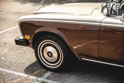 1979 Rolls - Royce Silver Wraith