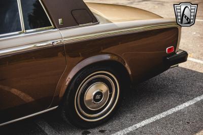 1979 Rolls - Royce Silver Wraith