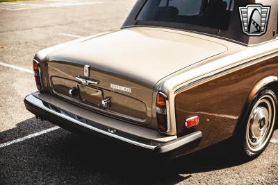 1979 Rolls - Royce Silver Wraith