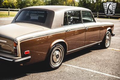 1979 Rolls - Royce Silver Wraith