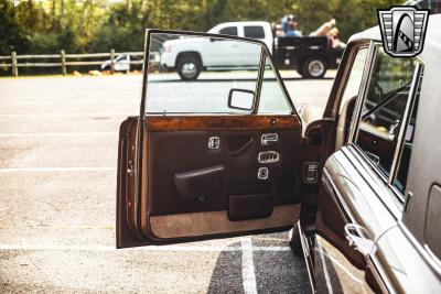 1979 Rolls - Royce Silver Wraith