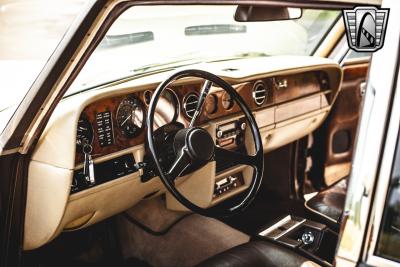 1979 Rolls - Royce Silver Wraith