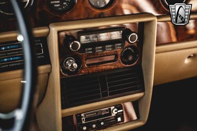 1979 Rolls - Royce Silver Wraith