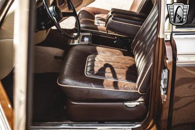 1979 Rolls - Royce Silver Wraith