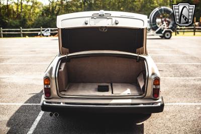 1979 Rolls - Royce Silver Wraith