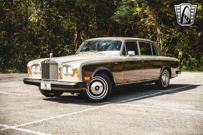 1979 Rolls - Royce Silver Wraith